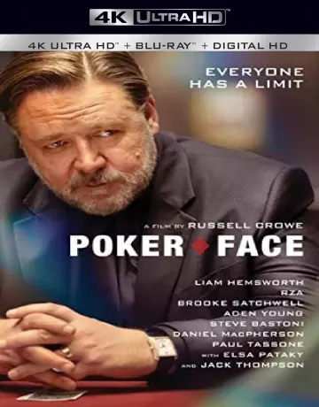 Poker Face [WEB-DL 4K] - FRENCH