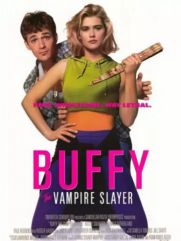 Buffy, tueuse de vampires [DVDRIP] - TRUEFRENCH
