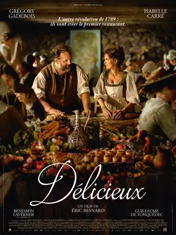 Délicieux [HDRIP] - FRENCH
