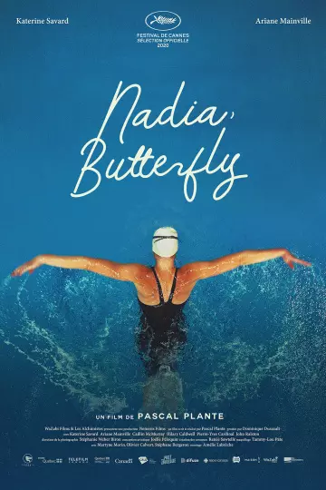 Nadia, Butterfly [HDRIP] - FRENCH