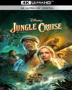 Jungle Cruise [WEB-DL 4K] - MULTI (TRUEFRENCH)