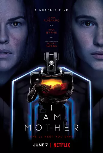 I Am Mother [WEBRIP 1080p] - MULTI (FRENCH)