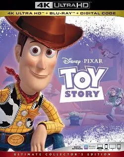 Toy Story [4K LIGHT] - MULTI (TRUEFRENCH)