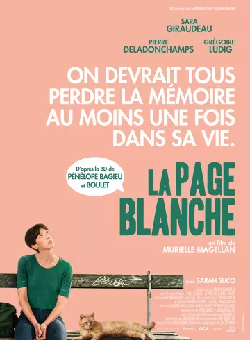 La Page blanche [WEB-DL 720p] - FRENCH