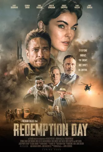 Redemption Day [WEB-DL 720p] - FRENCH