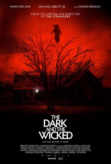 The Dark and the Wicked [WEBRIP 1080p] - VOSTFR