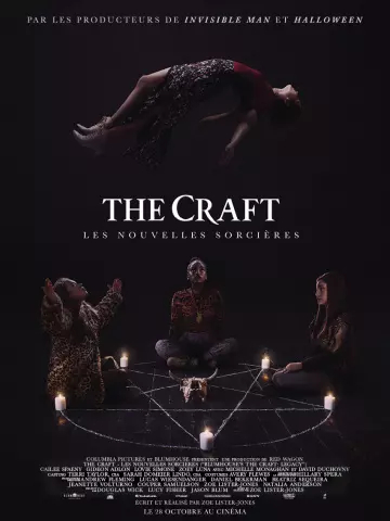 The Craft - Les nouvelles sorcières [WEBRIP] - VO