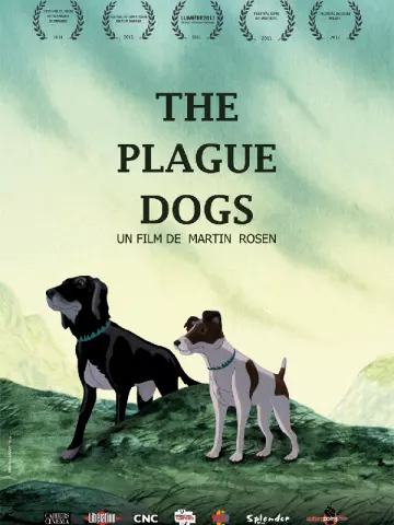 The Plague Dogs [HDLIGHT 1080p] - VOSTFR