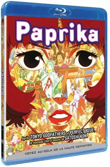 Paprika [BLU-RAY 1080p] - MULTI (FRENCH)