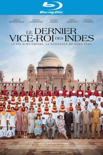 Le Dernier Vice-Roi des Indes [BLU-RAY 720p] - FRENCH