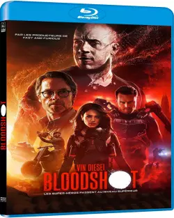 Bloodshot [HDLIGHT 1080p] - MULTI (TRUEFRENCH)