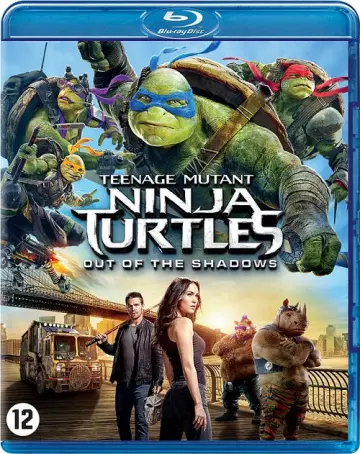 Ninja Turtles 2 [HDLIGHT 1080p] - MULTI (TRUEFRENCH)