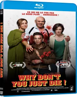 Why Don't You Just Die [BLU-RAY 720p] - FRENCH