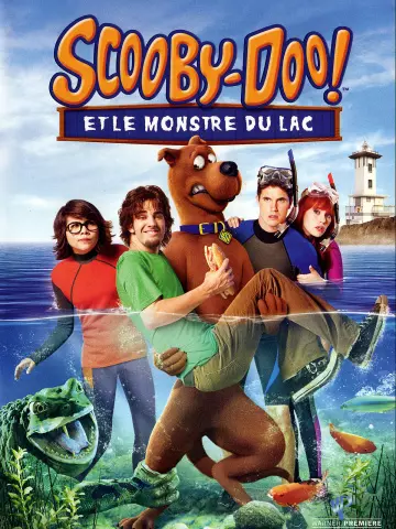 Scooby-Doo et le monstre du lac [HDLIGHT 1080p] - TRUEFRENCH