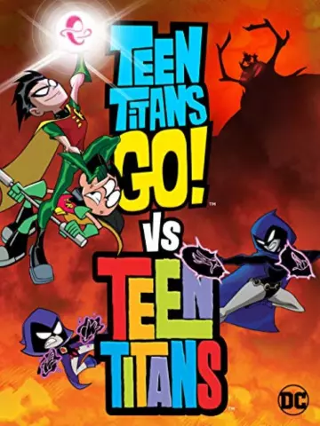 Teen Titans Go! Vs. Teen Titans  [BDRIP] - FRENCH