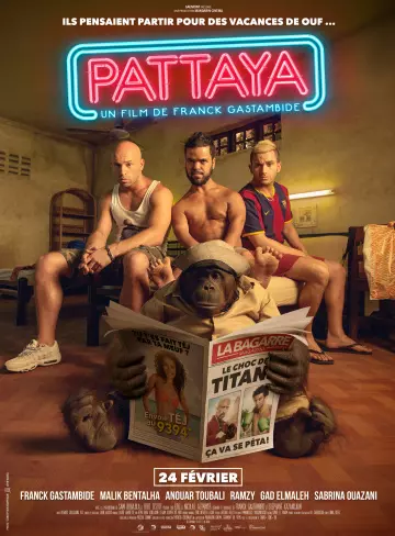 Pattaya [HDLIGHT 1080p] - FRENCH