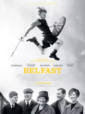 Belfast [HDLIGHT 1080p] - MULTI (FRENCH)