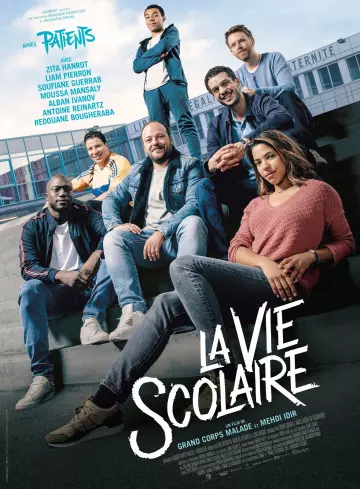 La Vie scolaire [WEB-DL 720p] - FRENCH