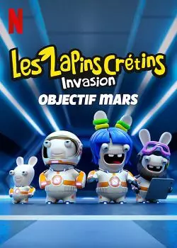 Rabbids Invasion Special: Mission To Mars [WEB-DL 1080p] - MULTI (FRENCH)