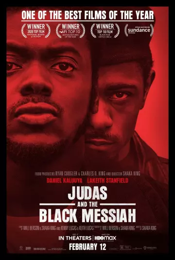 Judas and the Black Messiah [WEB-DL 1080p] - VOSTFR