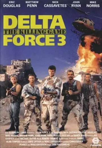 Delta Force 3 [DVDRIP] - FRENCH