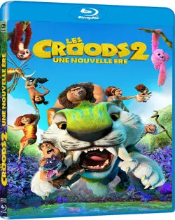 Les Croods 2 : une nouvelle ère [BLU-RAY 1080p] - MULTI (TRUEFRENCH)