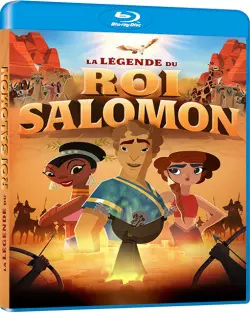 La Légende du roi Salomon [BLU-RAY 1080p] - FRENCH