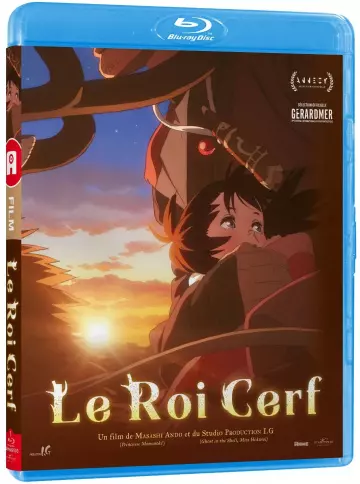 Le Roi cerf [BLU-RAY 720p] - FRENCH