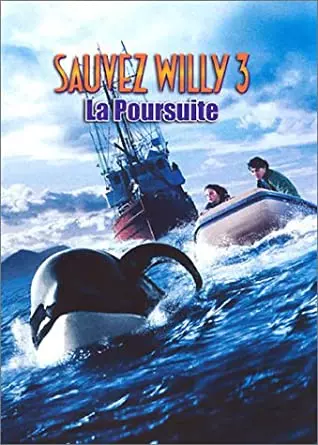 Sauvez Willy 3, la poursuite [DVDRIP] - TRUEFRENCH