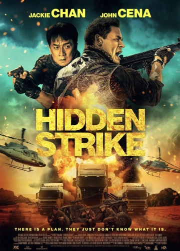 Hidden Strike [WEB-DL 1080p] - MULTI (FRENCH)