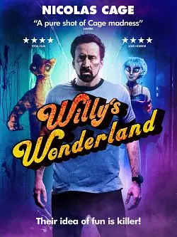 Willy's Wonderland [WEB-DL 720p] - FRENCH