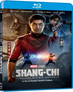 Shang-Chi et la Légende des Dix Anneaux [BLU-RAY 1080p] - MULTI (FRENCH)