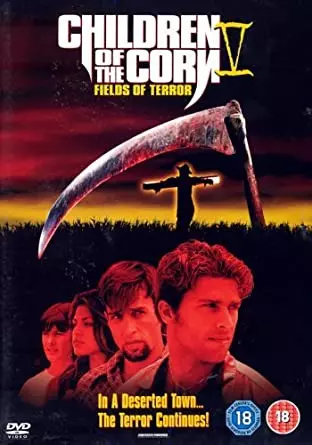 Children of the Corn V : Fields of Terror [TVRIP] - FRENCH