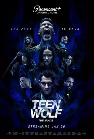 Teen Wolf: The Movie [WEB-DL] - VOSTFR
