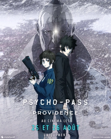 Psycho-Pass : Providence [WEB-DL 1080p] - VOSTFR