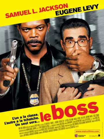 Le Boss [WEBRIP 1080p] - TRUEFRENCH