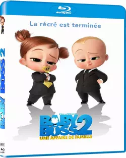 Baby Boss 2 : une affaire de famille [BLU-RAY 1080p] - MULTI (FRENCH)
