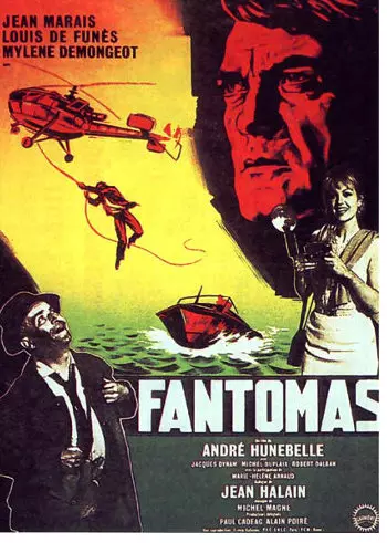 Fantômas [WEB-DL 1080p] - FRENCH