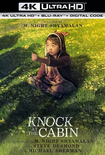 Knock at the Cabin [WEB-DL 4K] - MULTI (FRENCH)