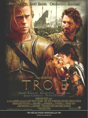 Troie [HDRIP] - TRUEFRENCH