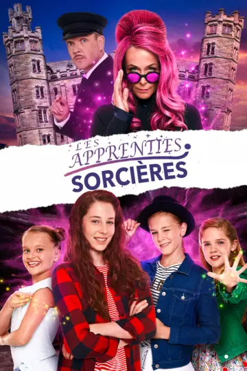 Les apprenties sorcières [WEB-DL 720p] - MULTI (FRENCH)