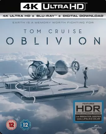 Oblivion [4K LIGHT] - MULTI (TRUEFRENCH)