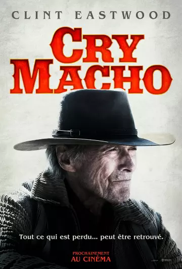 Cry Macho [HDLIGHT 720p] - TRUEFRENCH