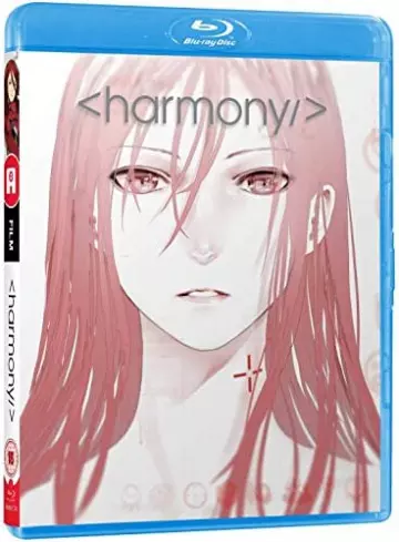 Harmony [BLU-RAY 1080p] - MULTI (FRENCH)