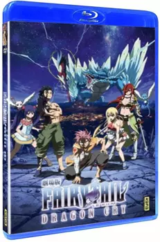 Fairy Tail - Le Film : Dragon Cry [BLU-RAY 720p] - MULTI (FRENCH)