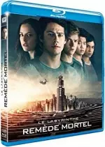 Le Labyrinthe : le remède mortel [BLU-RAY 720p] - FRENCH