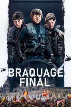 Braquage Final [BDRIP] - FRENCH