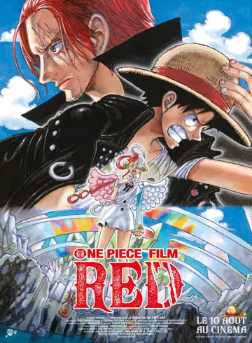 One Piece Film - Red [WEB-DL 720p] - VOSTFR