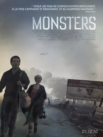 Monsters [BDRIP] - FRENCH