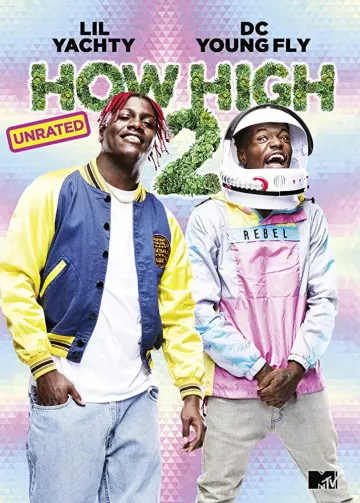How High 2 [HDRIP] - FRENCH